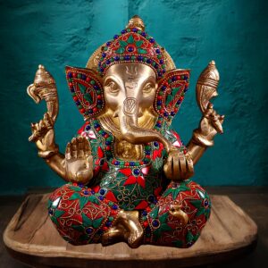 ganesah statue idol